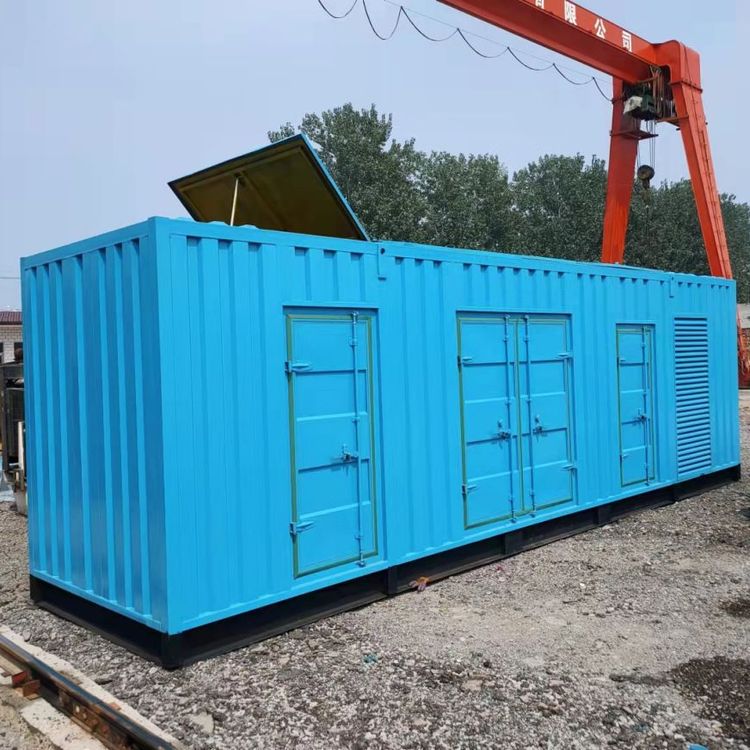 山阳发电机出租